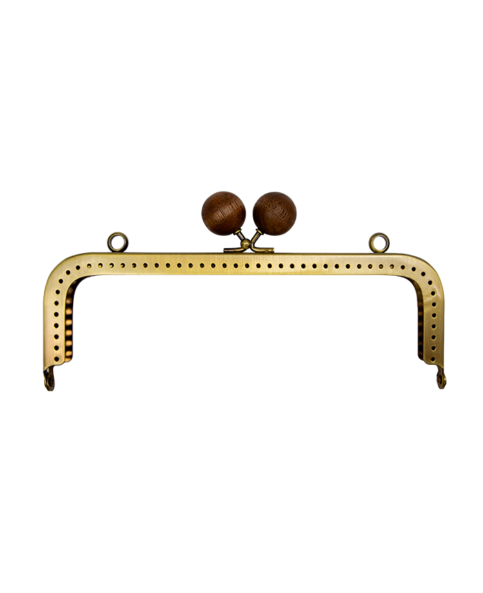 Fecho de Metal Retrô